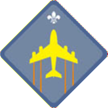 第5屆中級航空活動章訓練班